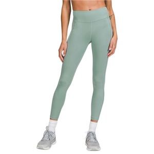 lululemon athletica Green Leggings